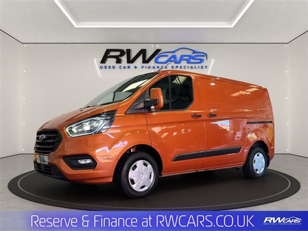 Large image for the Used Ford TRANSIT CUSTOM