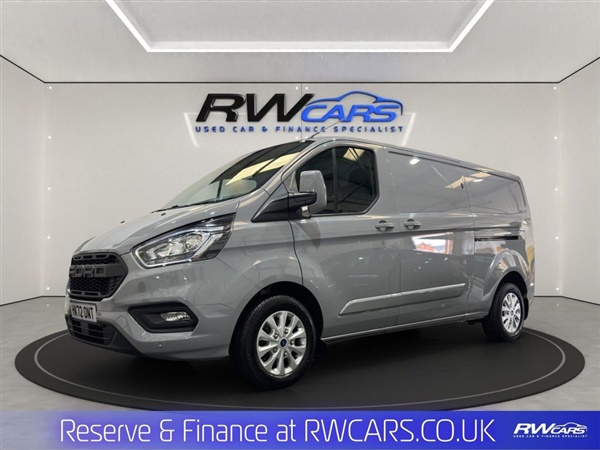 Large image for the Used Ford TRANSIT CUSTOM