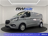 Used Ford Transit Custom