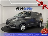 Used Ford Transit Custom Used Ford Transit Custom