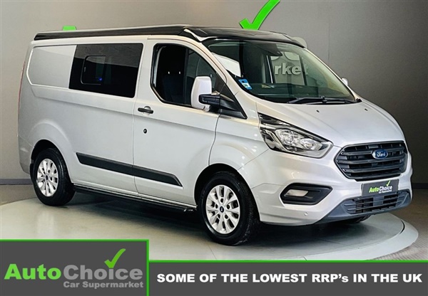 Large image for the Used Ford TRANSIT CUSTOM