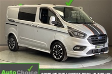 Used Ford Transit Custom