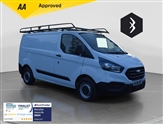 Used Ford Transit Custom Used Ford Transit Custom
