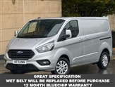 Used Ford Transit Custom Used Ford Transit Custom