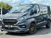 Used Ford Transit Custom