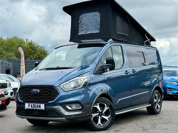 Large image for the Used Ford TRANSIT CUSTOM