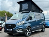 Used Ford Transit Custom