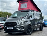 Used Ford Transit Custom