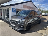 Used Ford Transit Custom