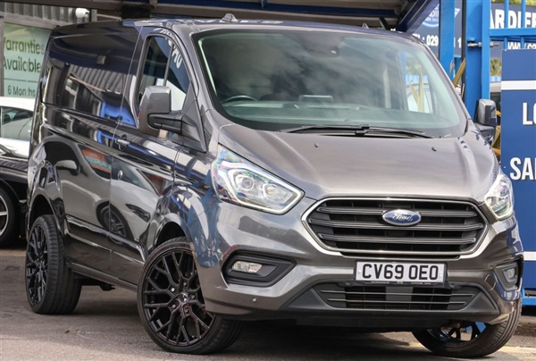 Large image for the Used Ford TRANSIT CUSTOM