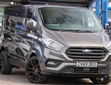 Used Ford Transit Custom