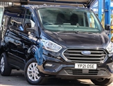 Used Ford Transit Custom