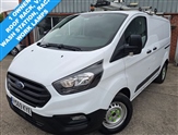 Ford Transit Custom Image 1