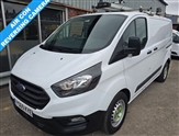 Ford Transit Custom Image 3