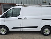 Ford Transit Custom Image 4