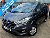 Ford Transit Custom Image 1