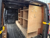 Ford Transit Custom Image 2
