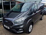 Ford Transit Custom Image 3