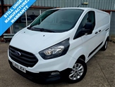 Ford Transit Custom Image 1