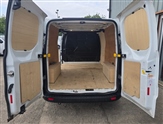 Ford Transit Custom Image 2