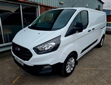Ford Transit Custom Image 3