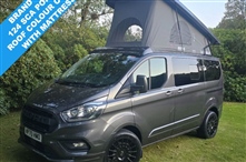 Used Ford Transit Custom