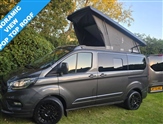 Ford Transit Custom Image 4