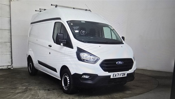Large image for the Used Ford TRANSIT CUSTOM