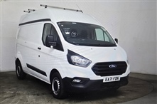 Used Ford Transit Custom