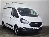 Ford Transit Custom Image 1