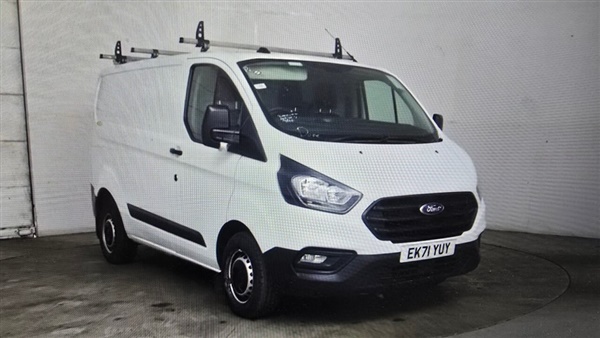 Large image for the Used Ford TRANSIT CUSTOM