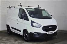 Used Ford Transit Custom