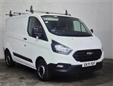 Ford Transit Custom Image 1