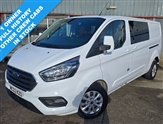 Ford Transit Custom Image 1