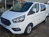 Ford Transit Custom Image 4