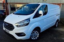 Used Ford Transit Custom