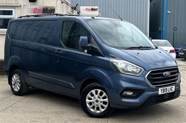Large image for the Used Ford TRANSIT CUSTOM