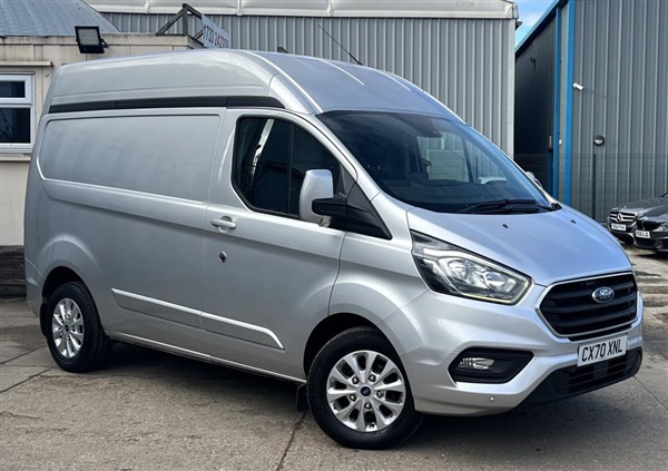 Large image for the Used Ford TRANSIT CUSTOM