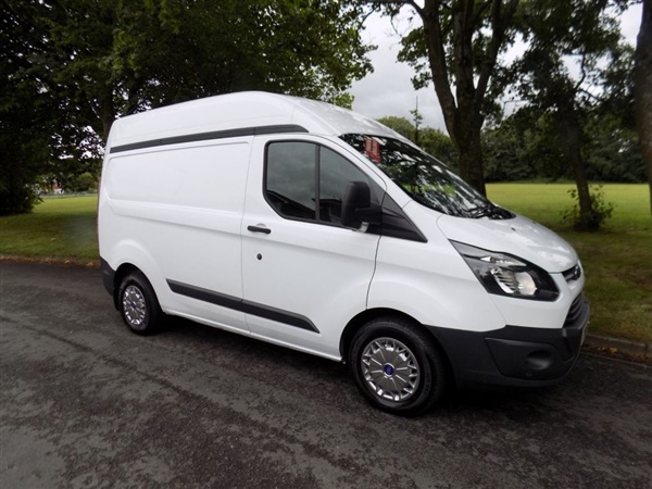 Large image for the Used Ford TRANSIT CUSTOM