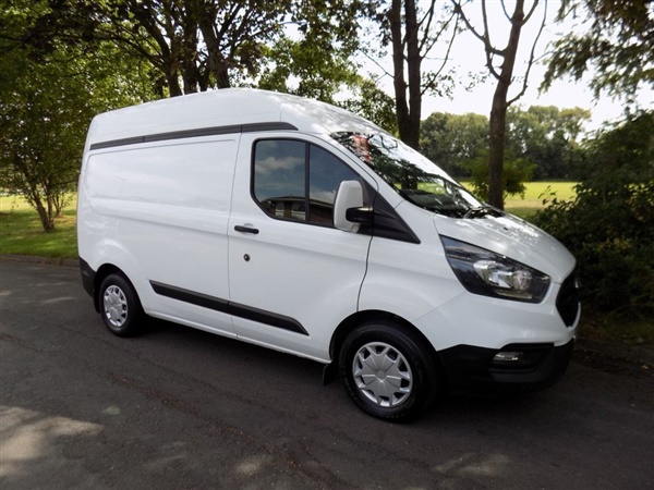 Large image for the Used Ford TRANSIT CUSTOM