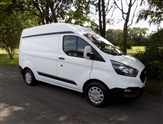 Used Ford Transit Custom