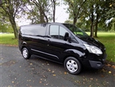 Used Ford Transit Custom