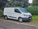 Used Ford Transit Custom
