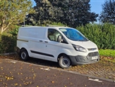 Used Ford Transit Custom