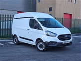 Used Ford Transit Custom Used Ford Transit Custom