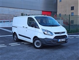 Used Ford Transit Custom Used Ford Transit Custom