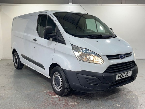 Large image for the Used Ford TRANSIT CUSTOM