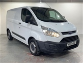 Used Ford Transit Custom