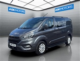 Used Ford Transit Custom