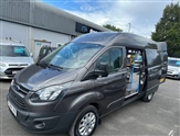 Used Ford Transit Custom